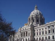 MN State Capitol, St, Paul