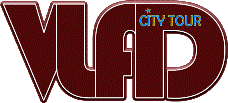 Vlad City Tour Logo