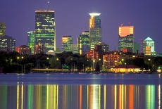 Minneapolis lights